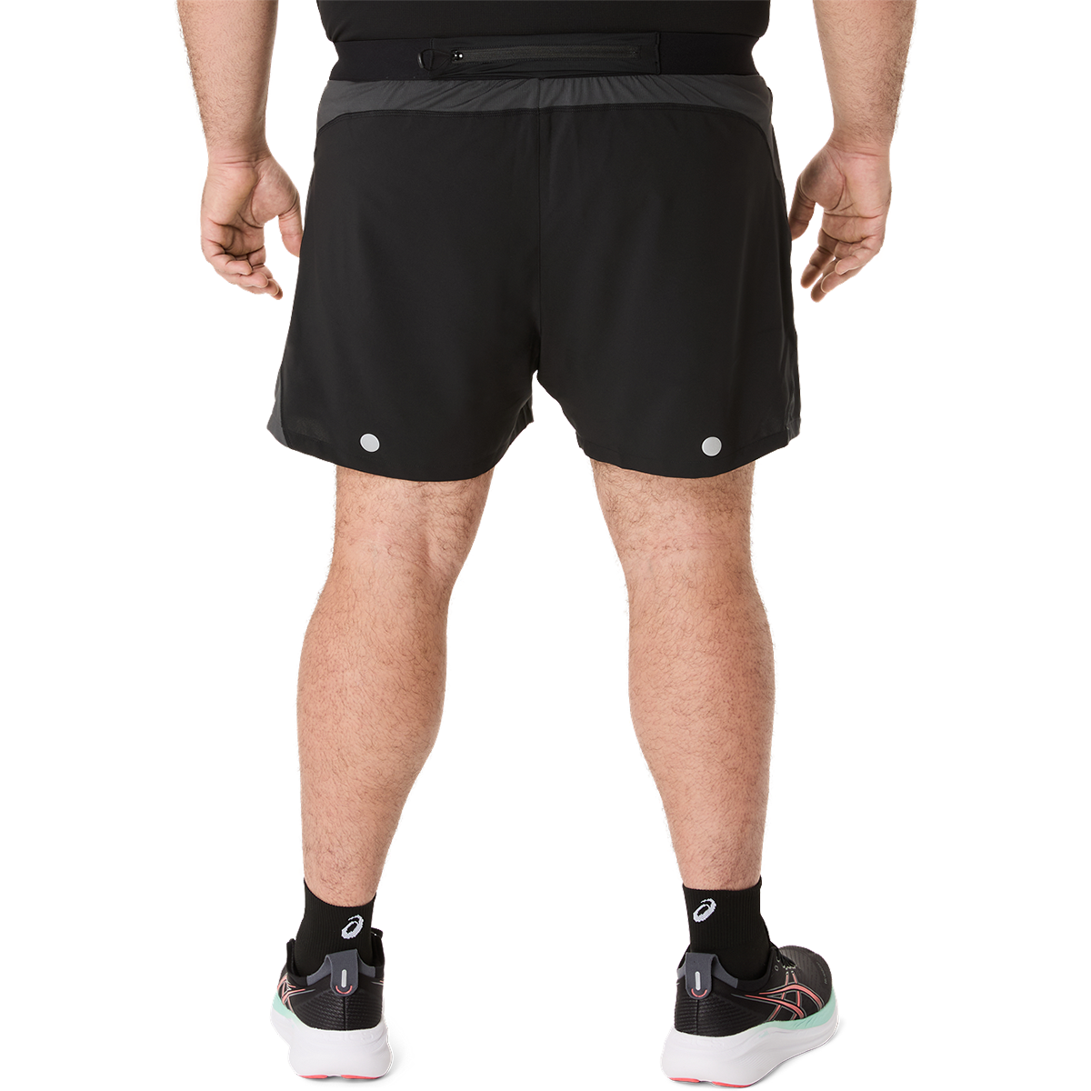 Asics Road 5in Short