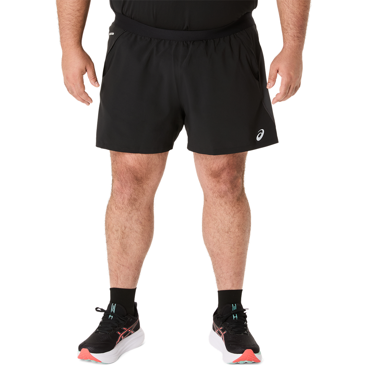 Asics Road 5in Short