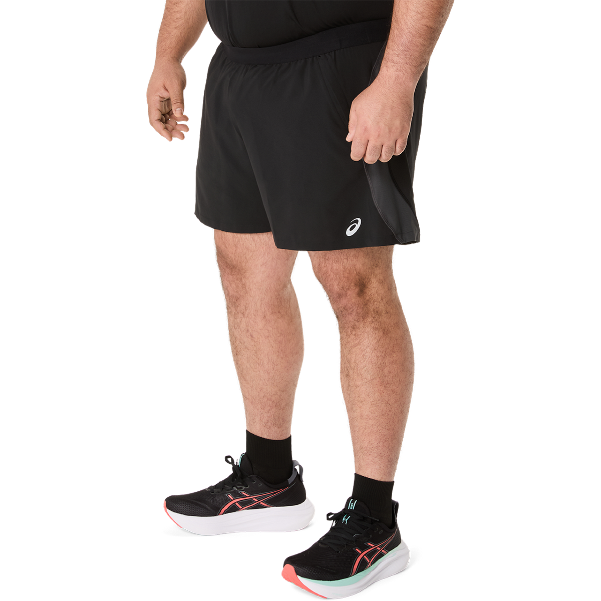 Asics Road 5in Short