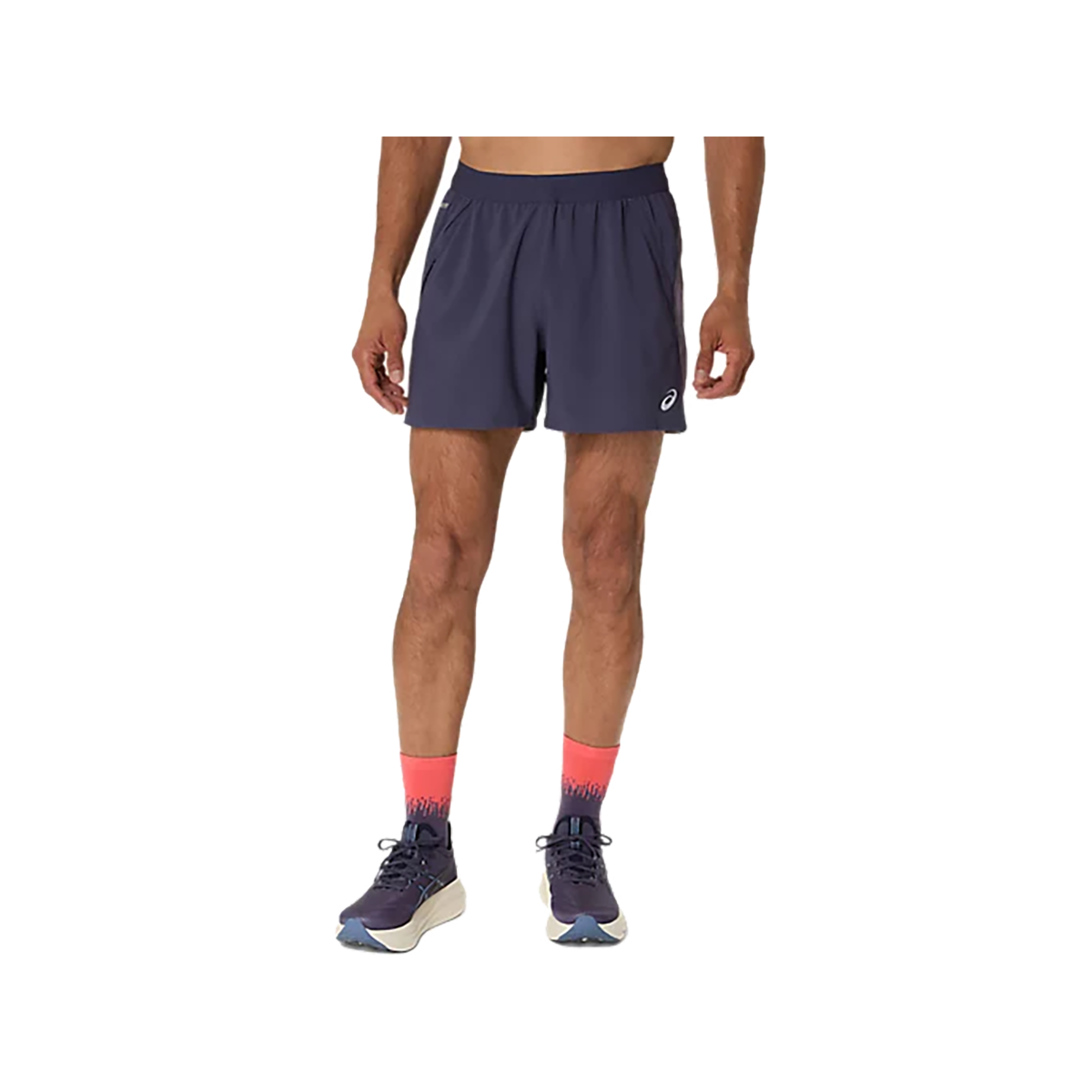 Asics Road 5in Short