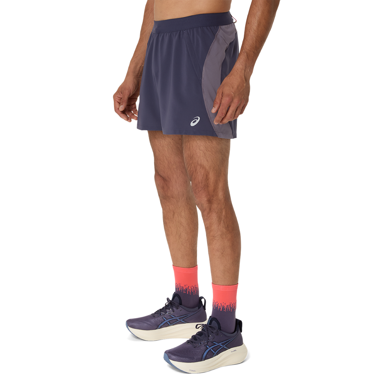 Asics Road 5in Short