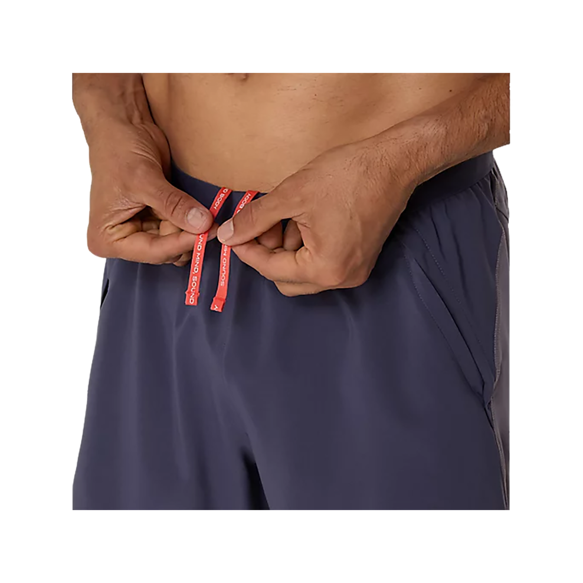 Asics Road 5in Short