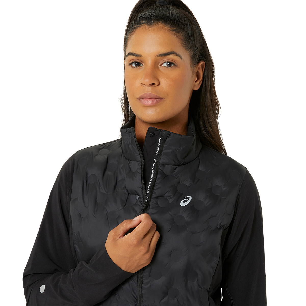 Asics Road Winter Jacket