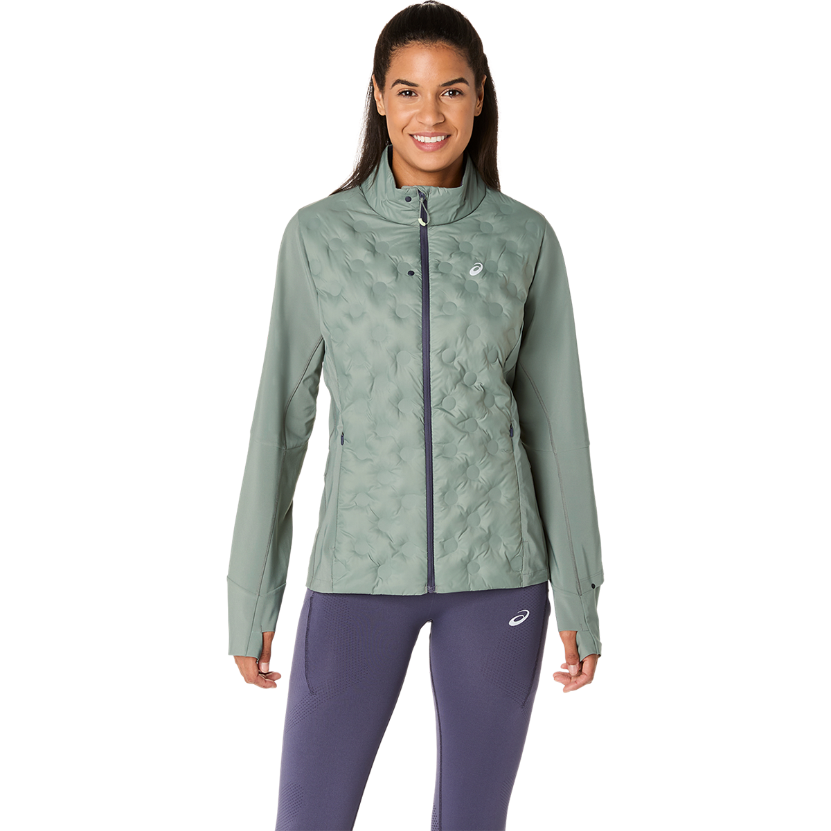 Asics Road Winter Jacket