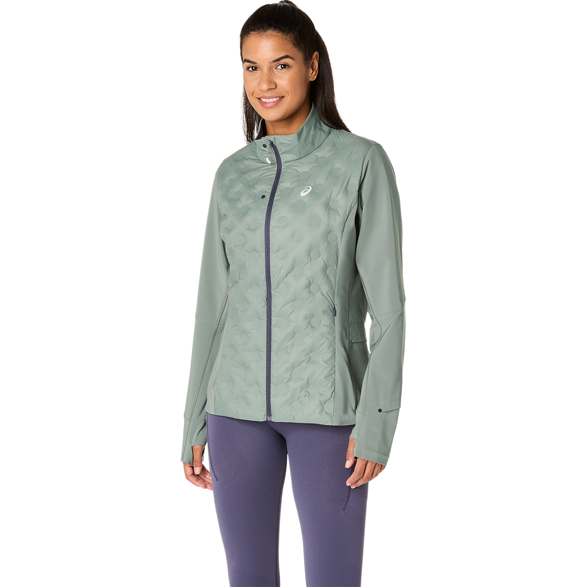 Asics Road Winter Jacket