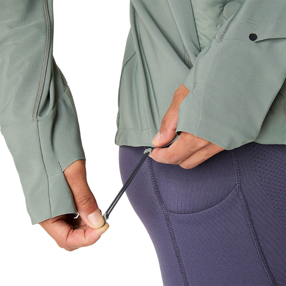 Asics Road Winter Jacket