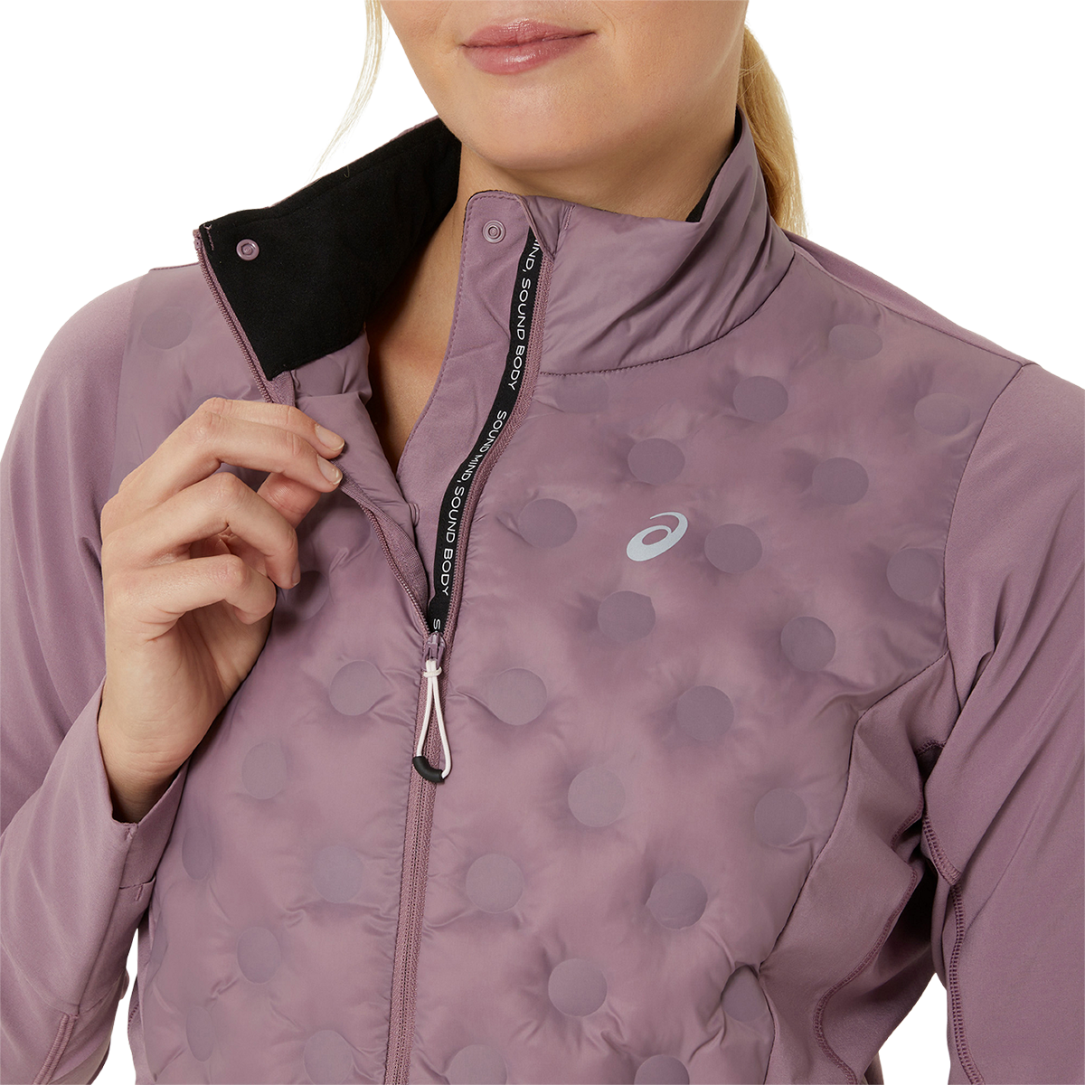 Asics Road Winter Jacket