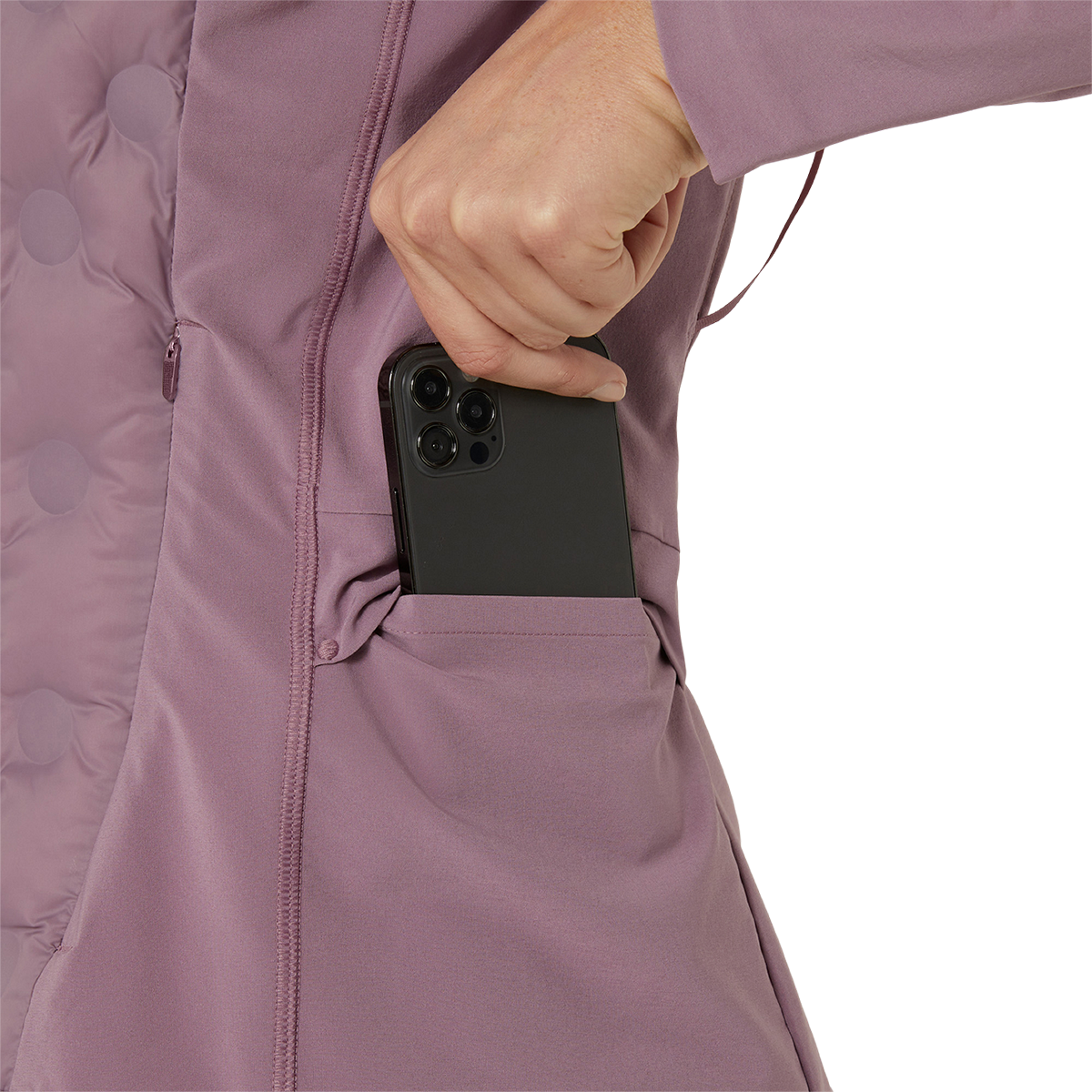 Asics Road Winter Jacket