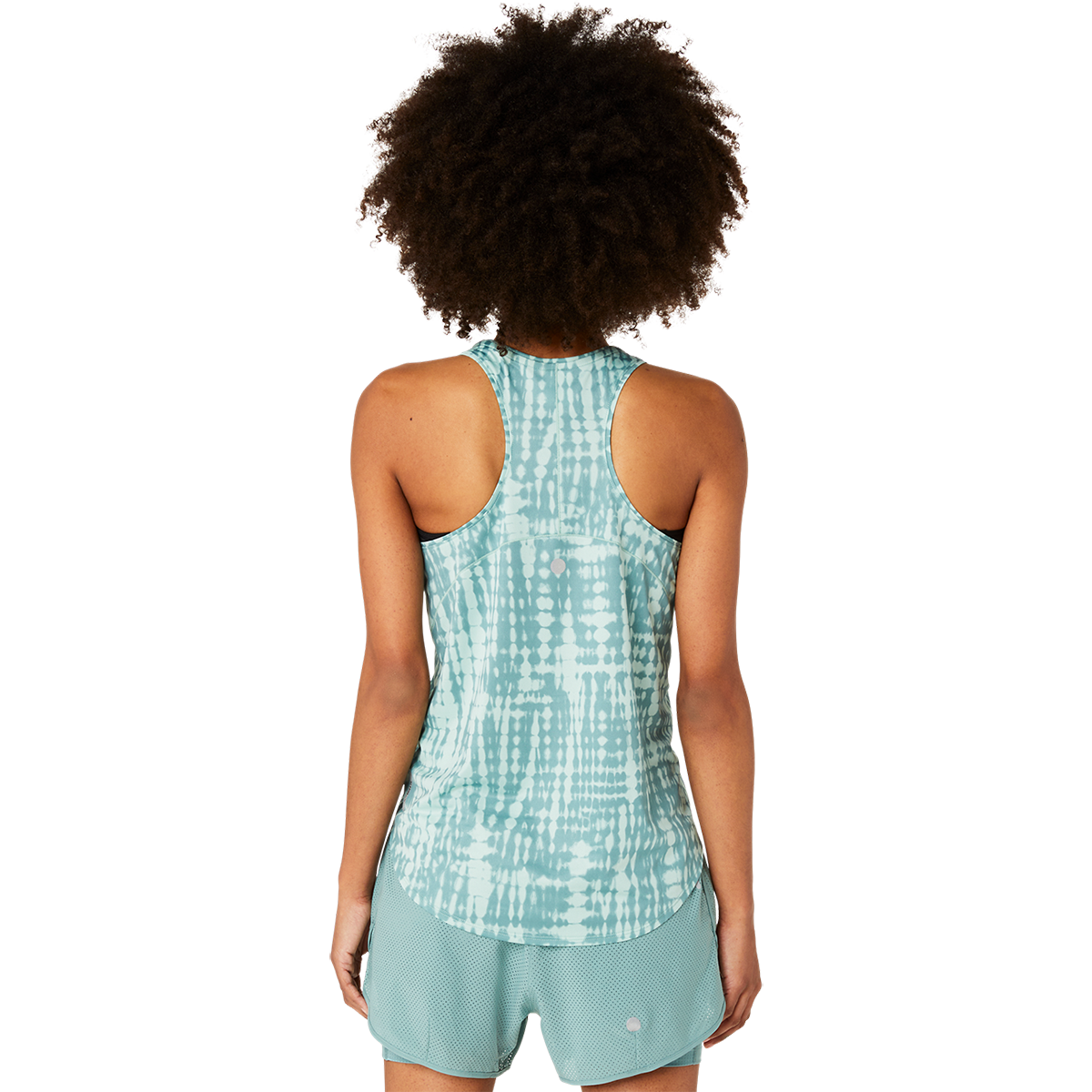 Asics Road All Over Print Tank