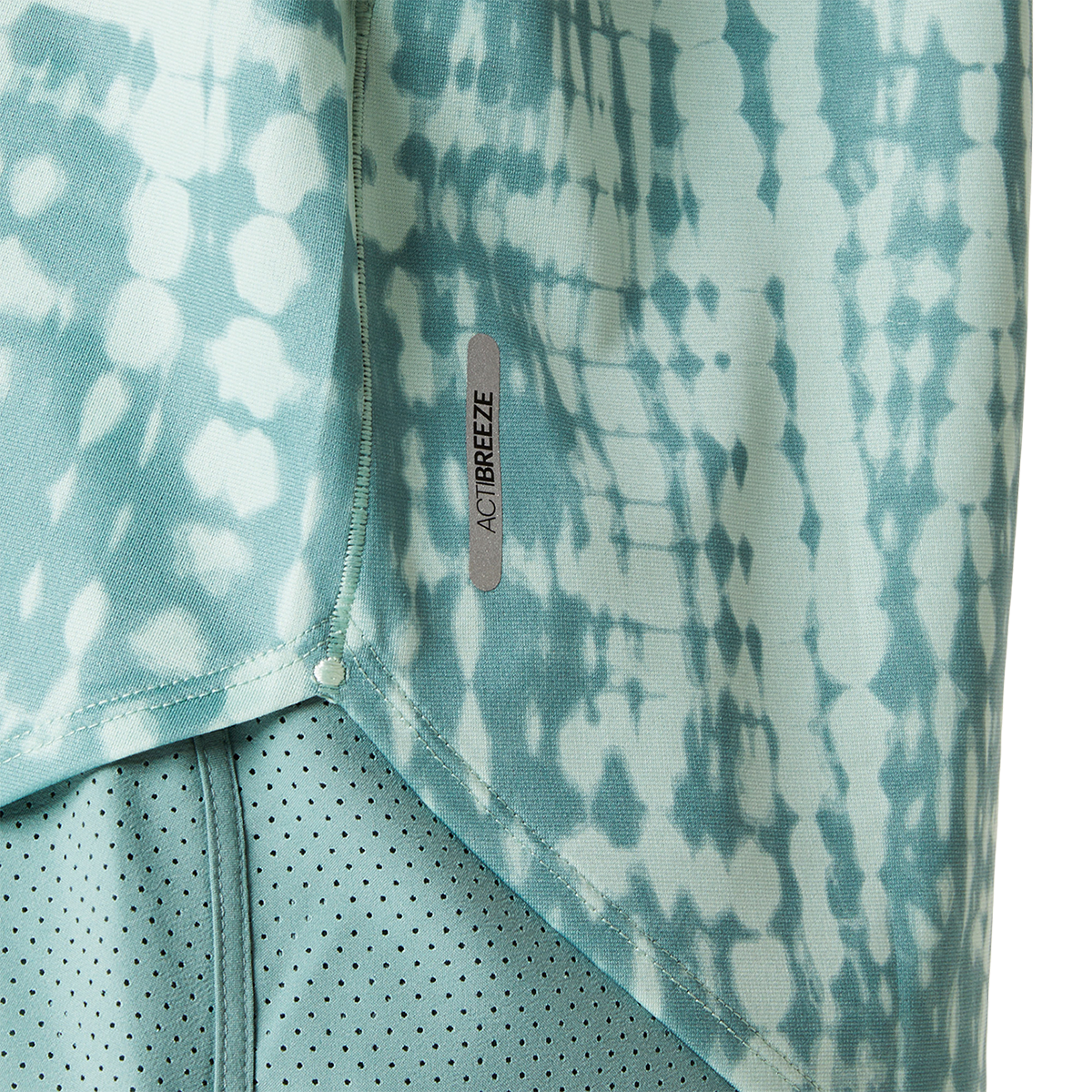 Asics Road All Over Print Tank