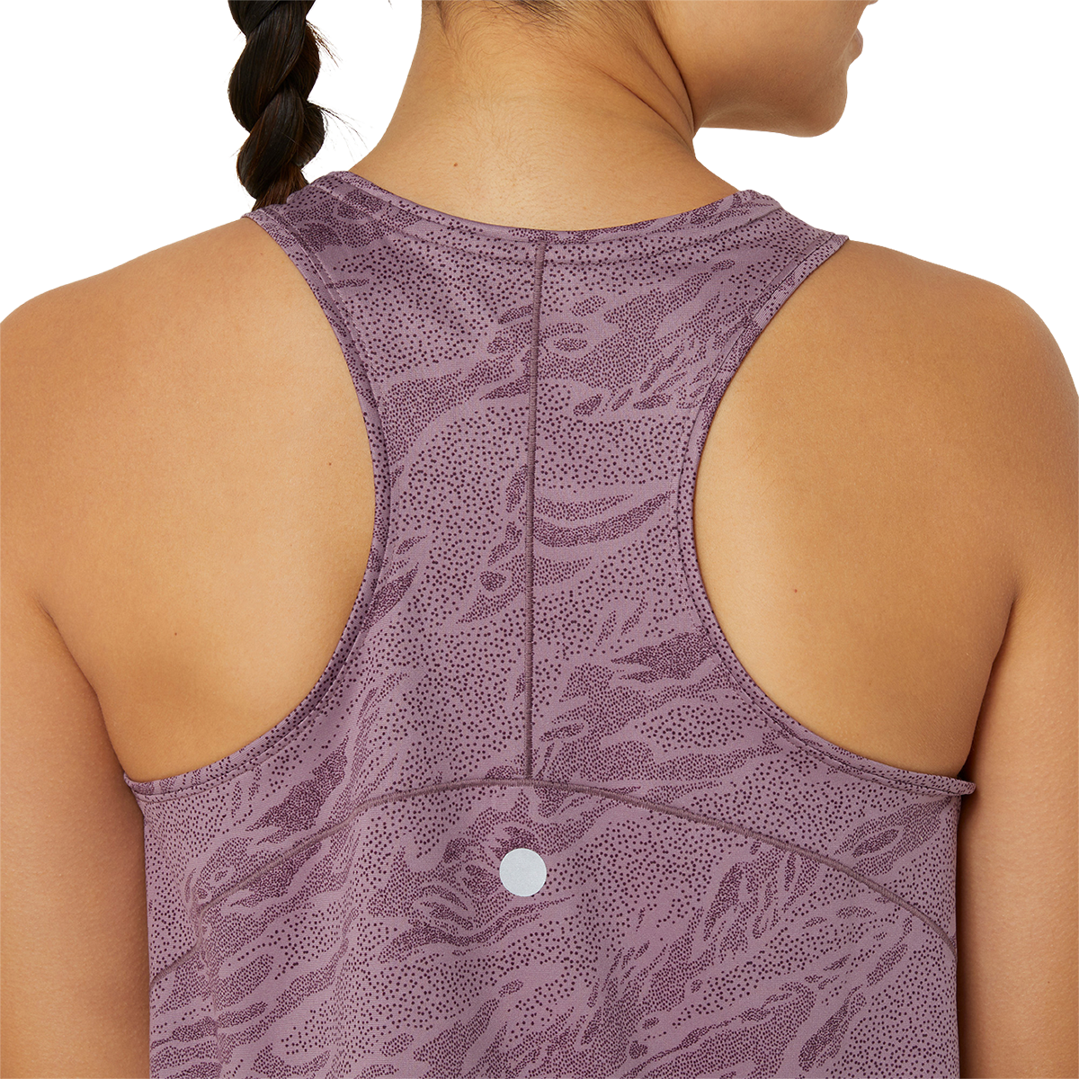 Asics Road All Over Print Tank