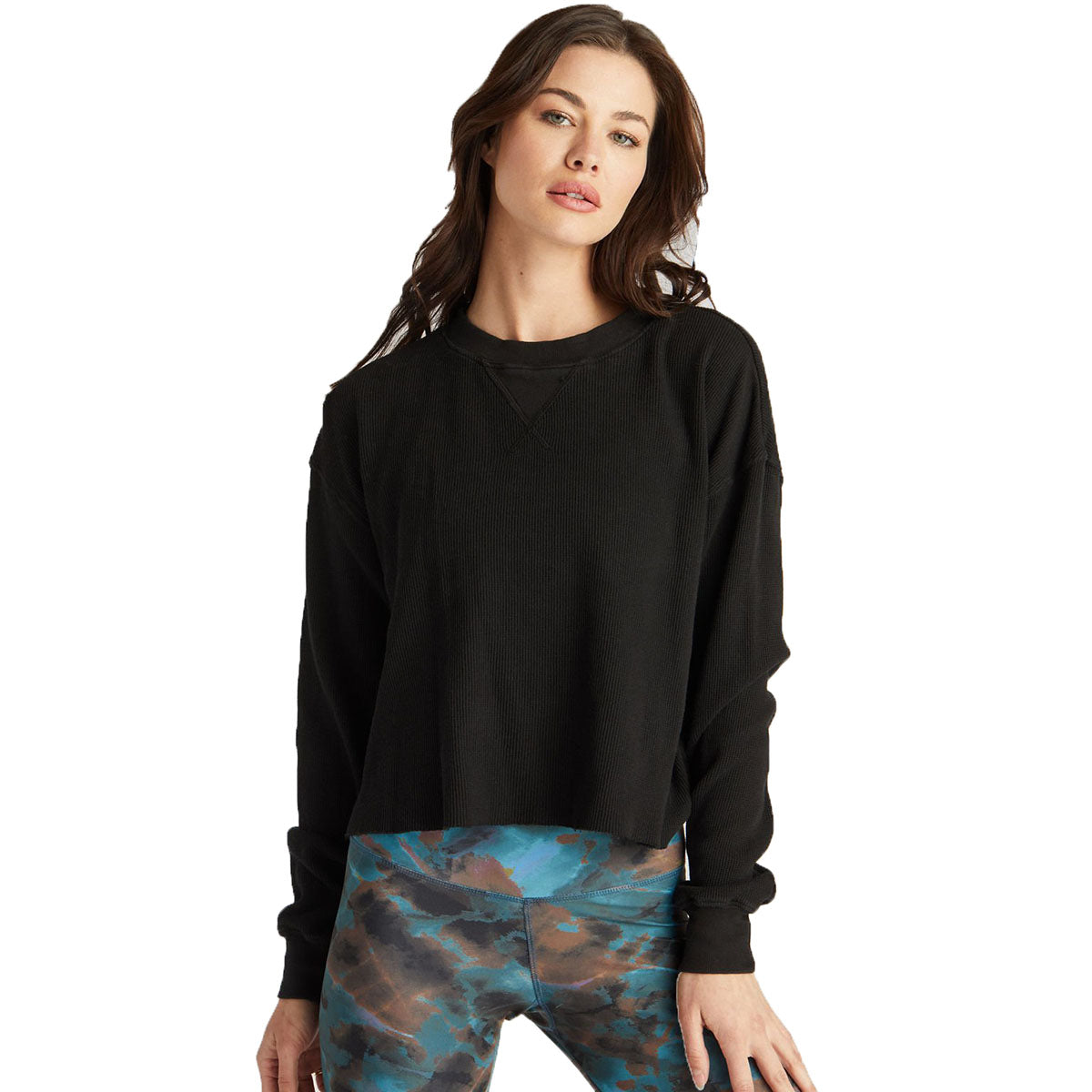 Strut This Axel Thermal Pullover