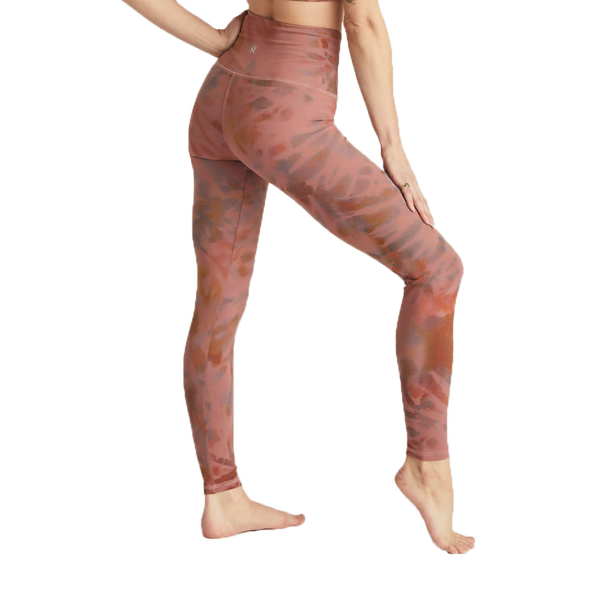 Strut This Scarlett Tight