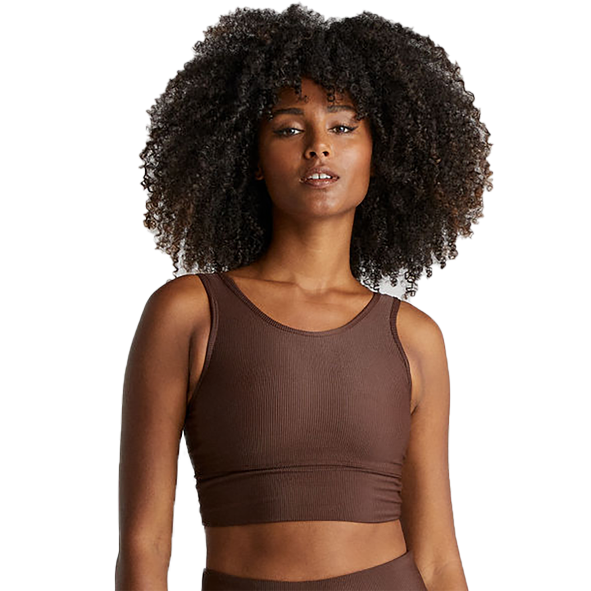 Strut This Piper Ribbed Bra