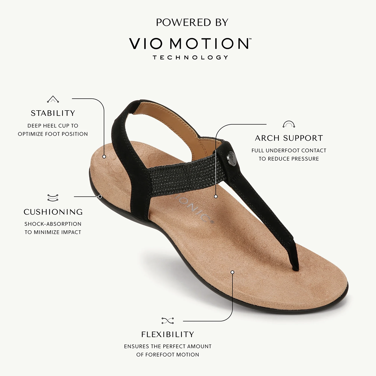 Vionic Brea