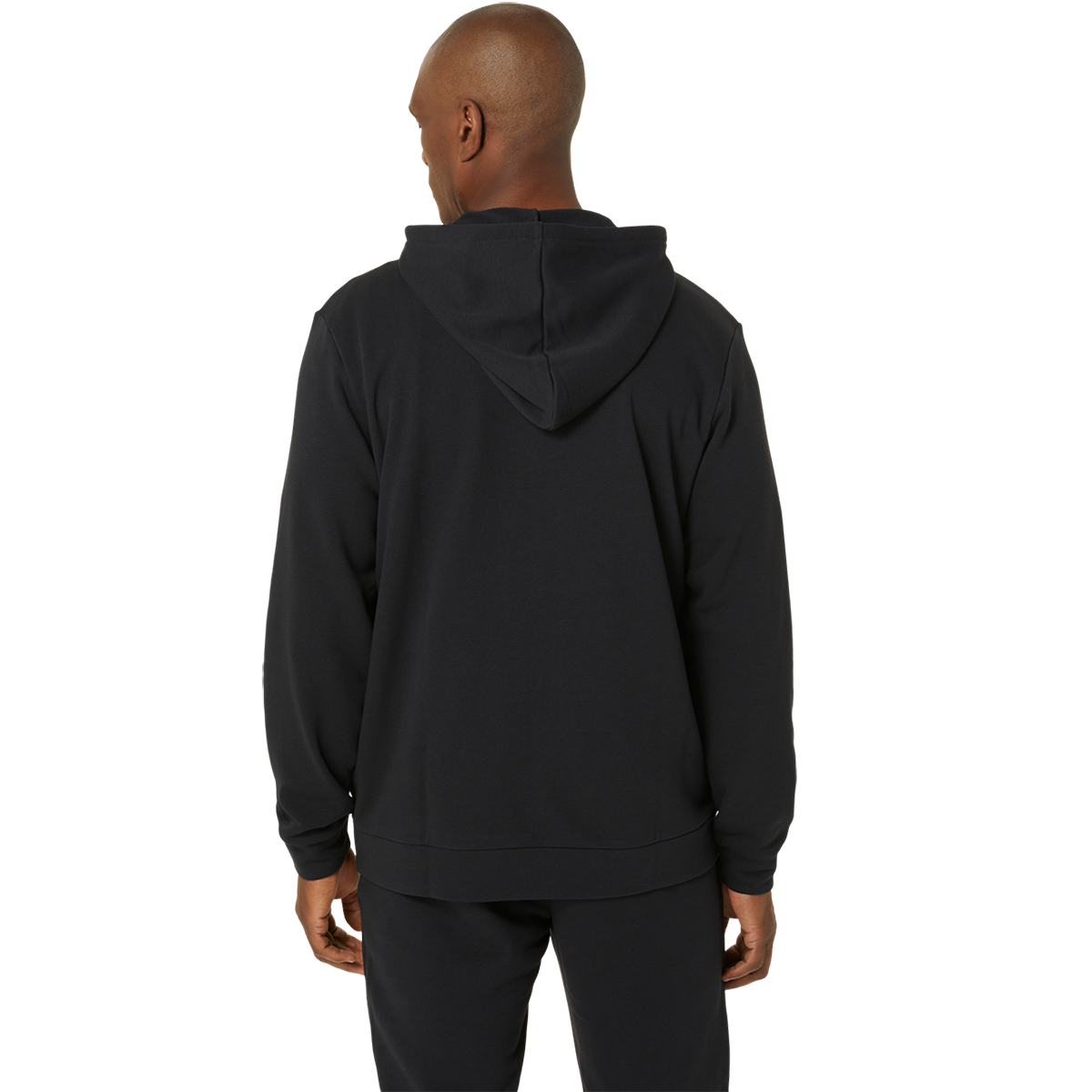 Asics Sweat Full Zip Hoodie