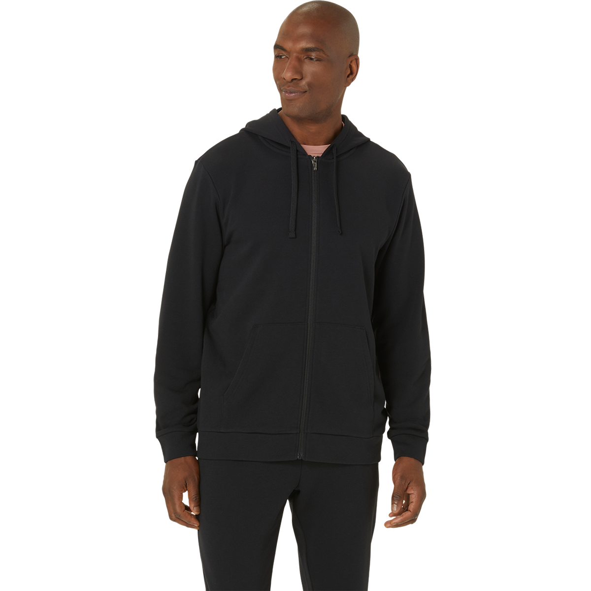 Asics Sweat Full Zip Hoodie
