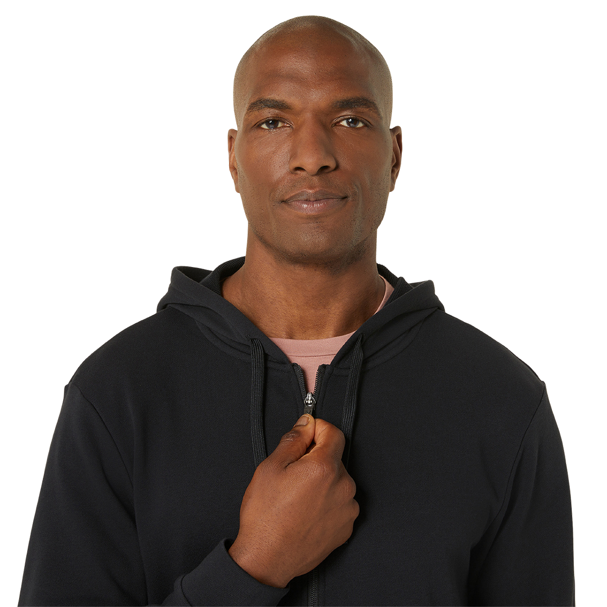 Asics Sweat Full Zip Hoodie