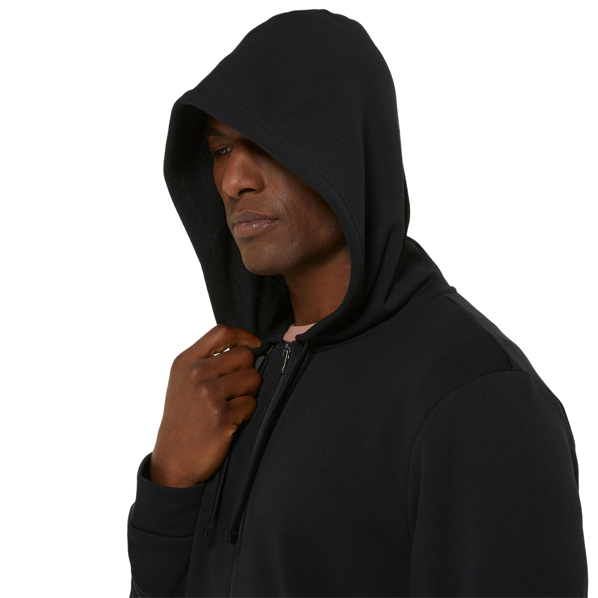 Asics Sweat Full Zip Hoodie