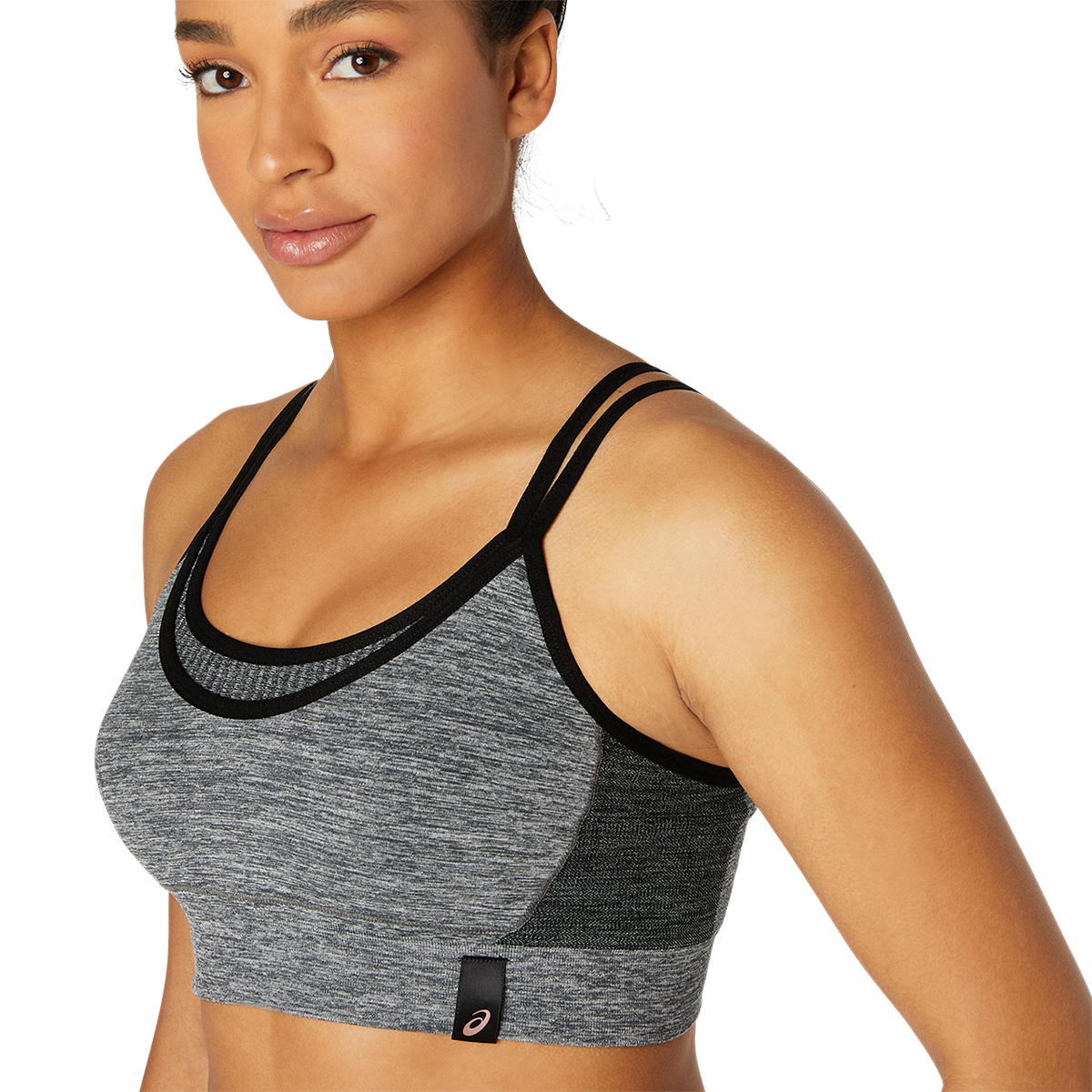 Asics Reversible Seamless Bra