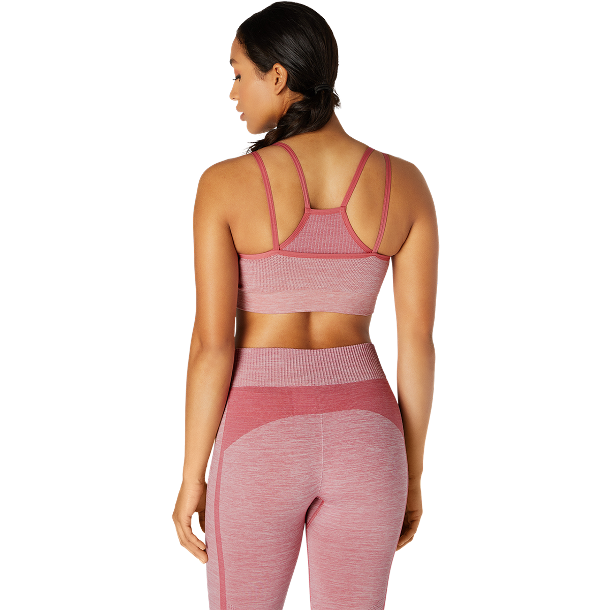Asics Reversible Seamless Bra