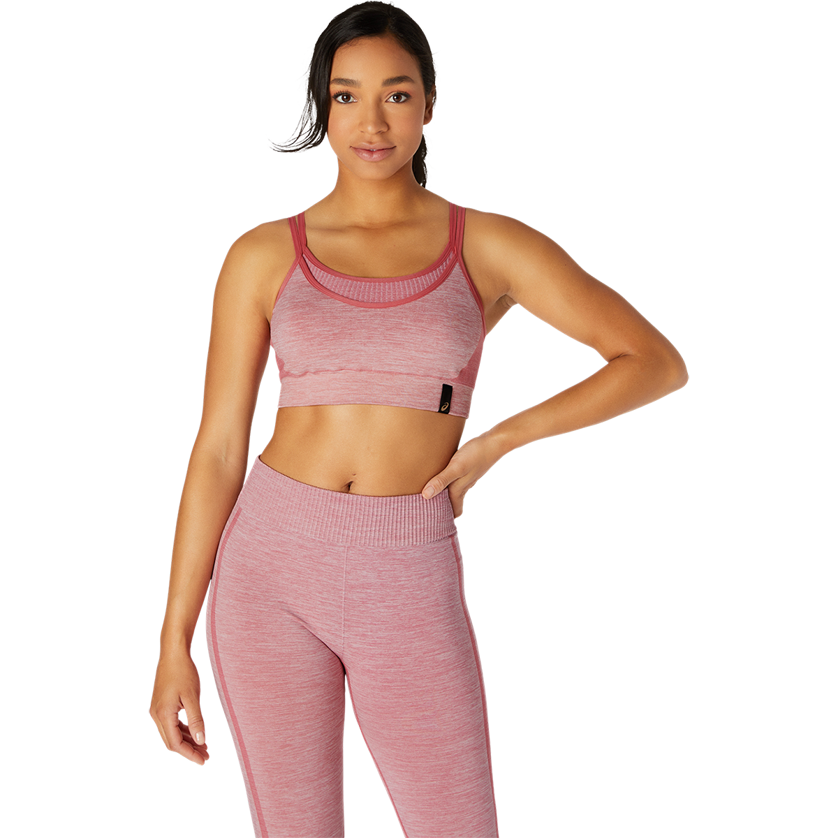 Asics Reversible Seamless Bra