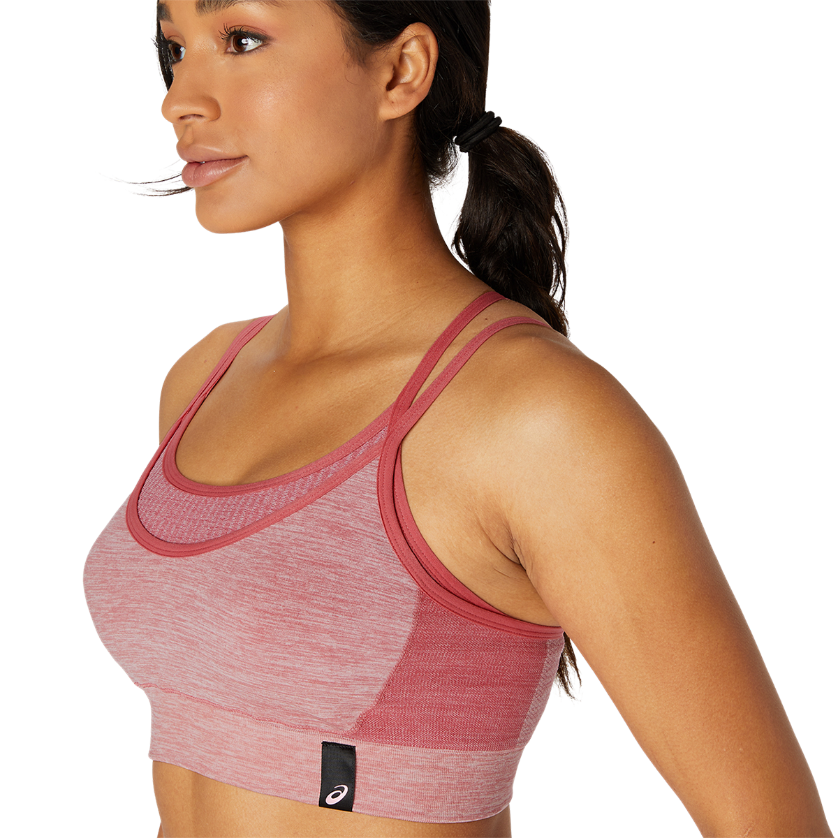Asics Reversible Seamless Bra