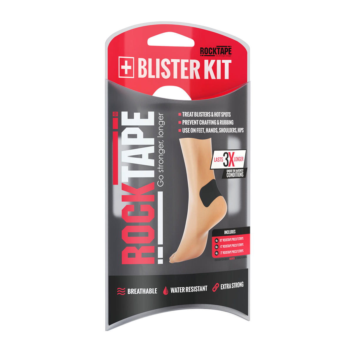 RockTape Blister Kit