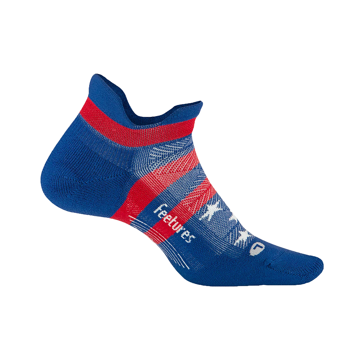 Feetures Elite Max Cushion No Show Tab