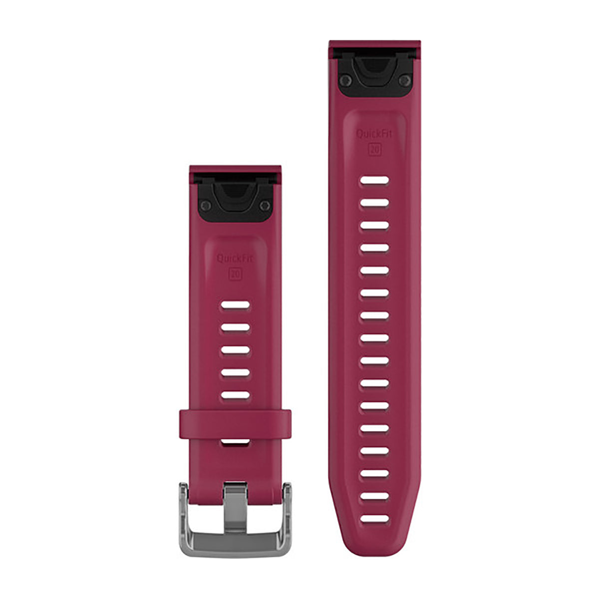 Garmin 20mm QuickFit Silicone Band