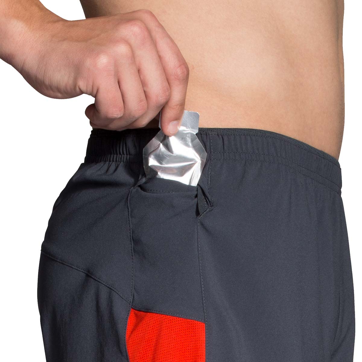 Brooks Sherpa 7" 2n1 Short