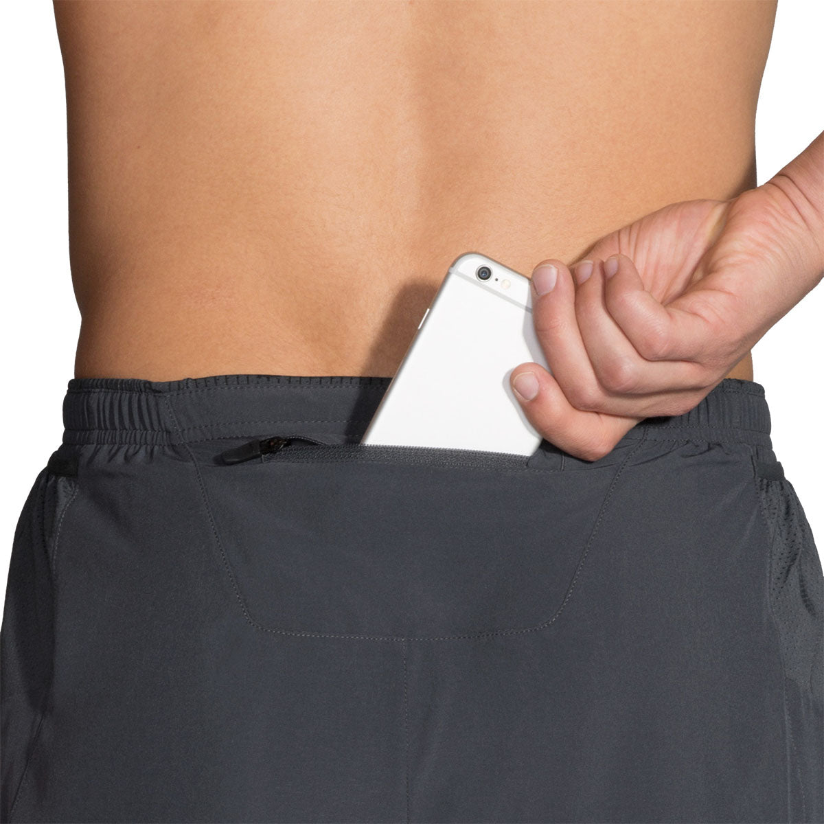 Brooks Sherpa 7" 2n1 Short