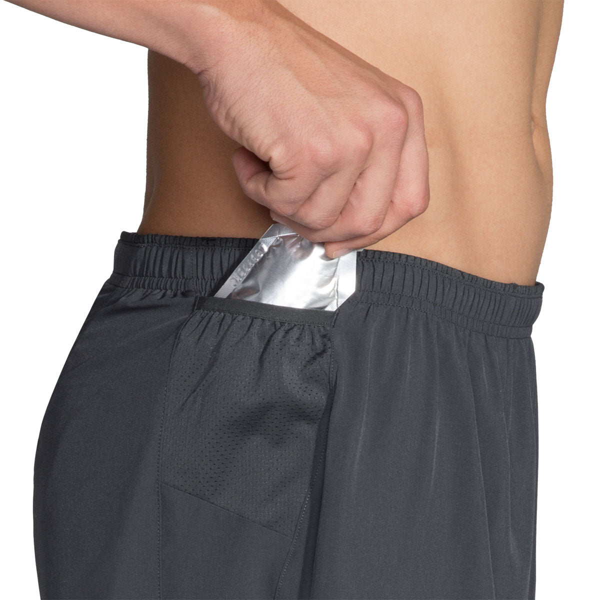 Brooks Sherpa 7" 2n1 Short