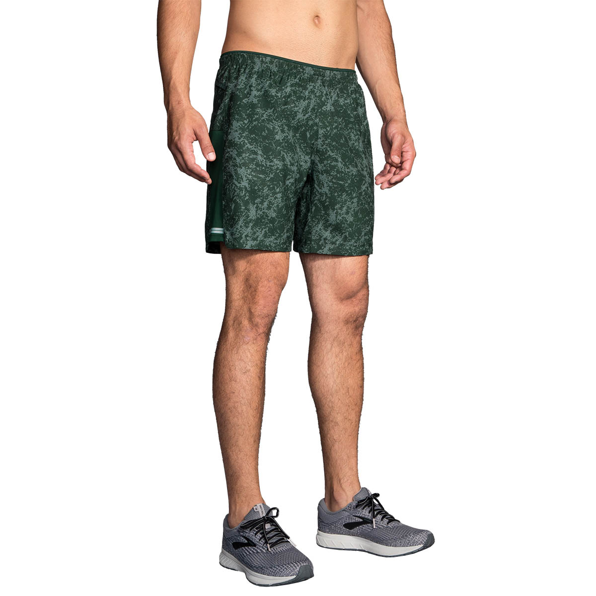 Brooks Sherpa 7" 2n1 Short
