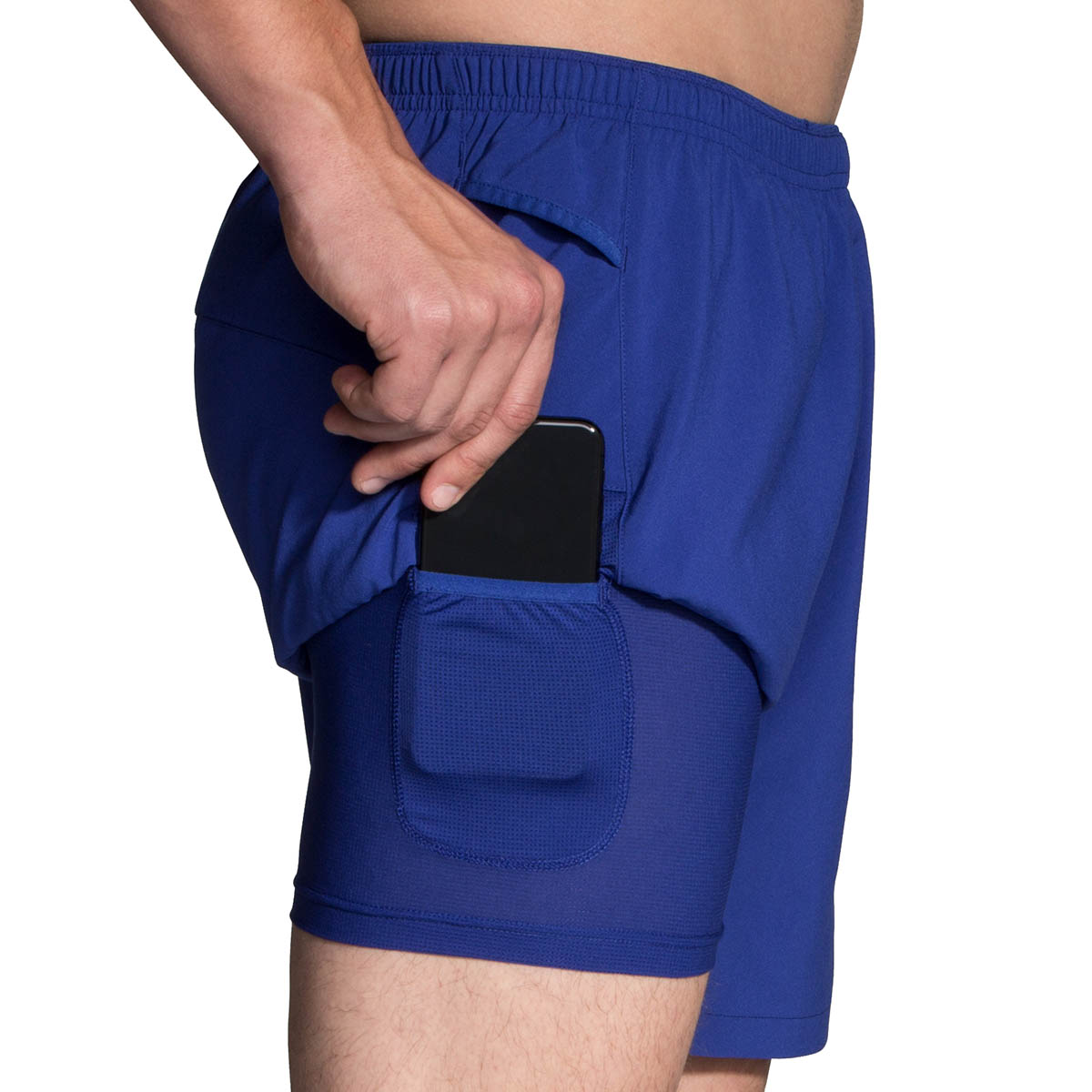 Brooks Sherpa 7" 2n1 Short