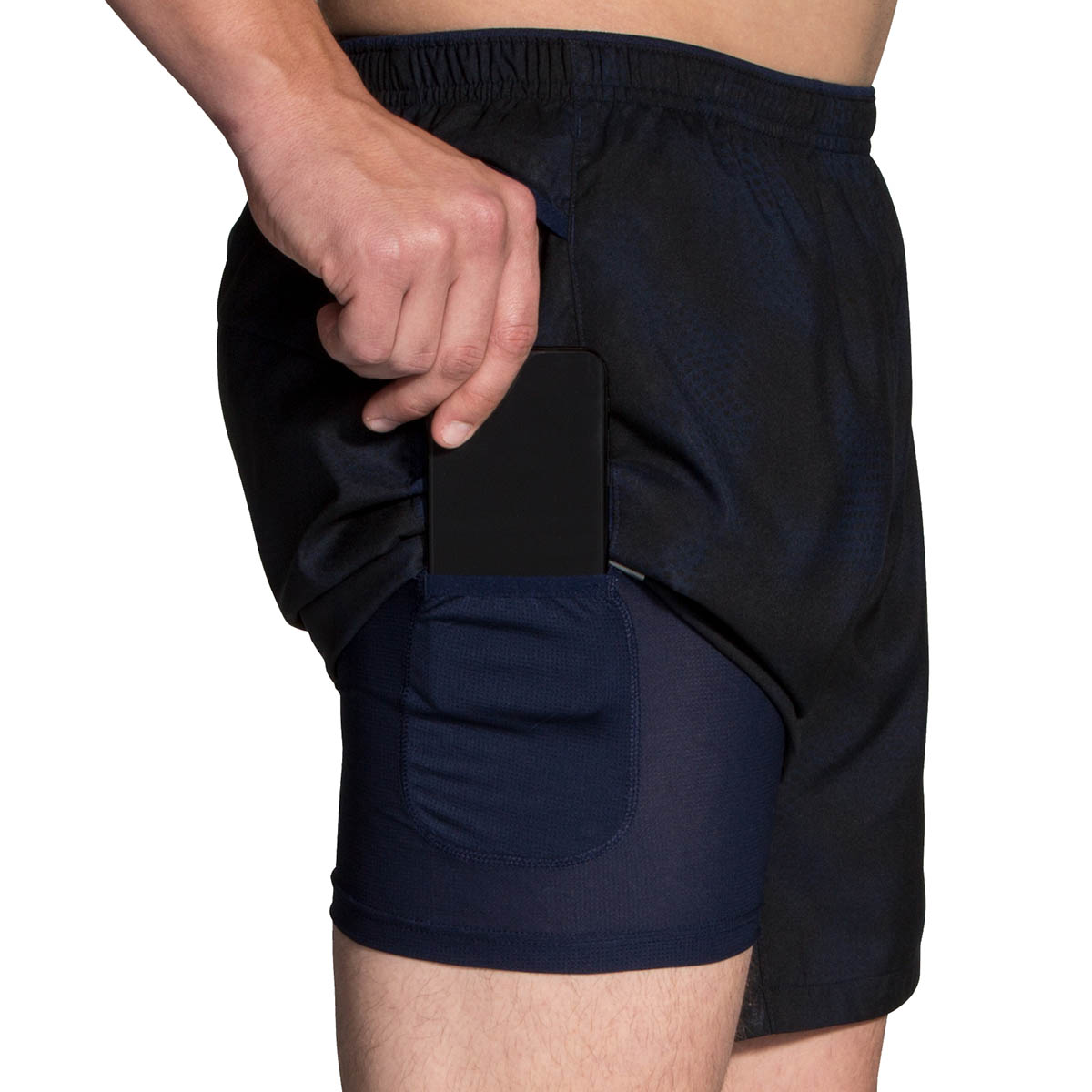 Brooks Sherpa 7" 2n1 Short