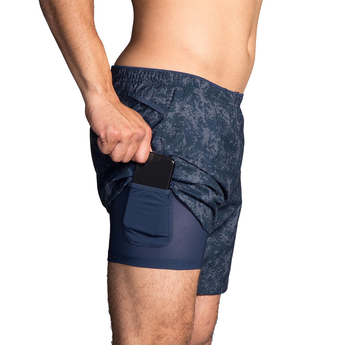 Brooks Sherpa 7" 2n1 Short