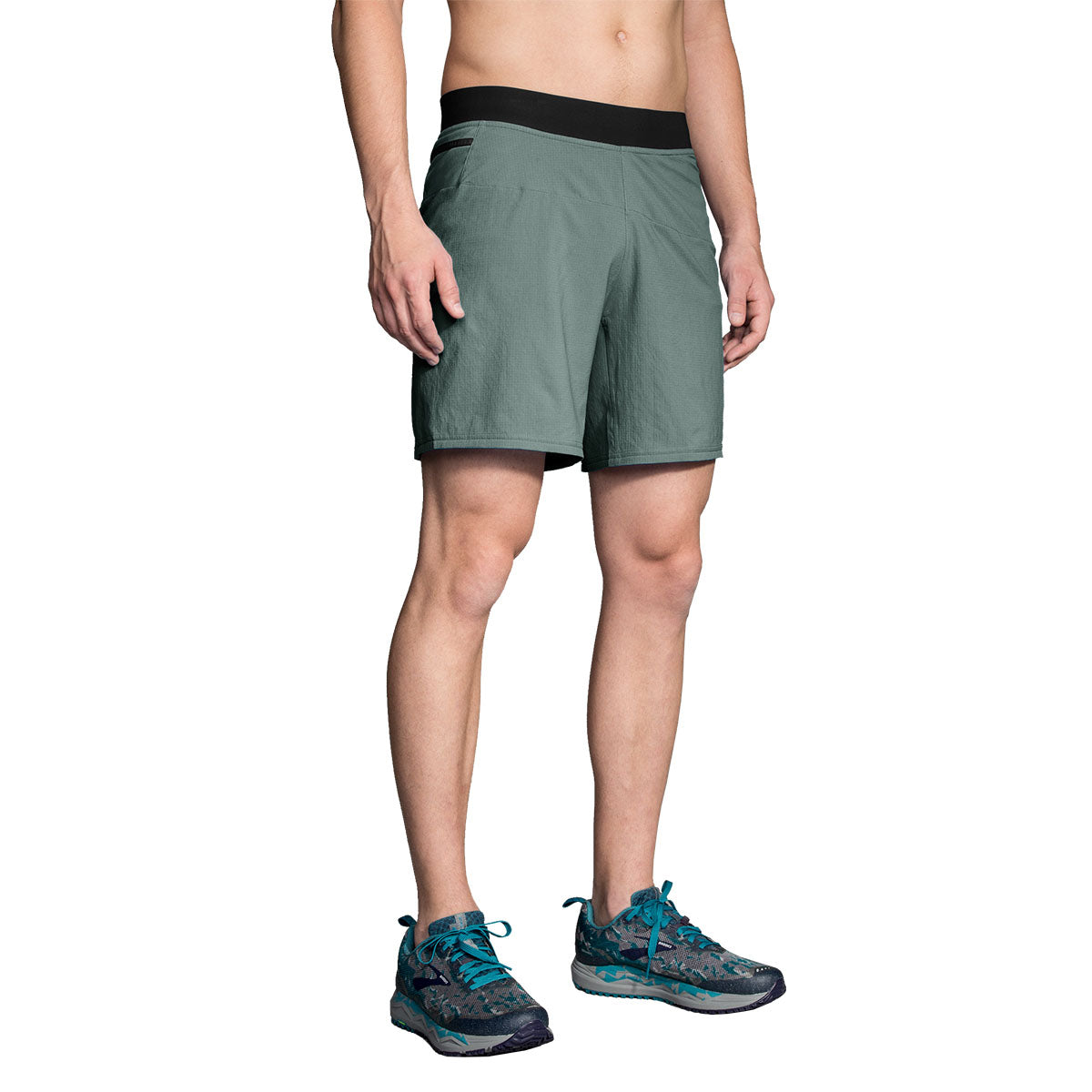 Brooks Cascadia 7" 2n1 Short
