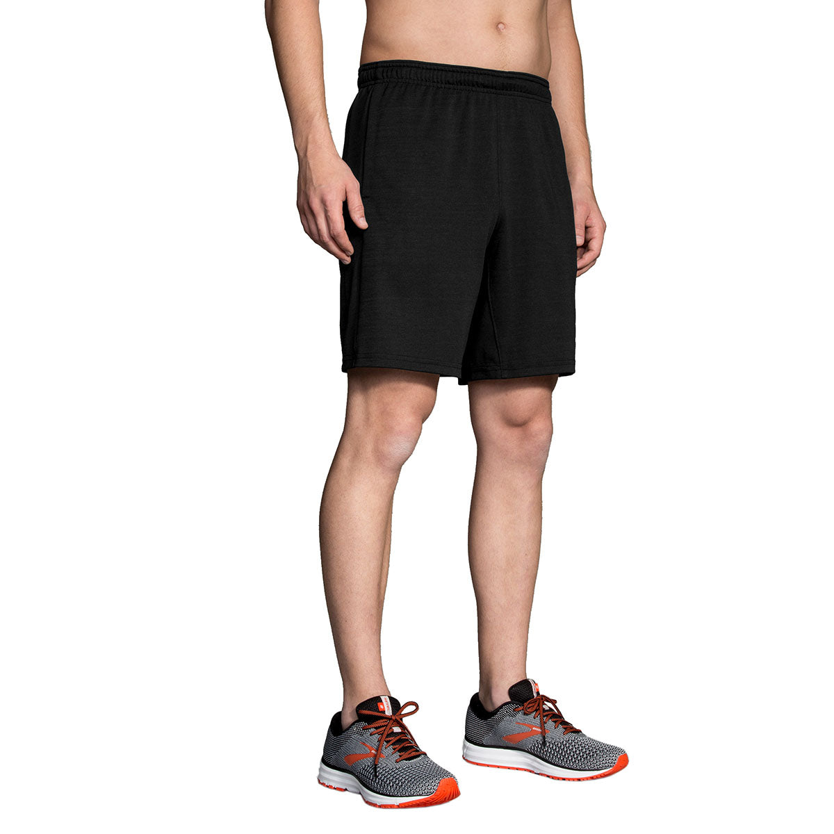 Brooks Rep 8" Short