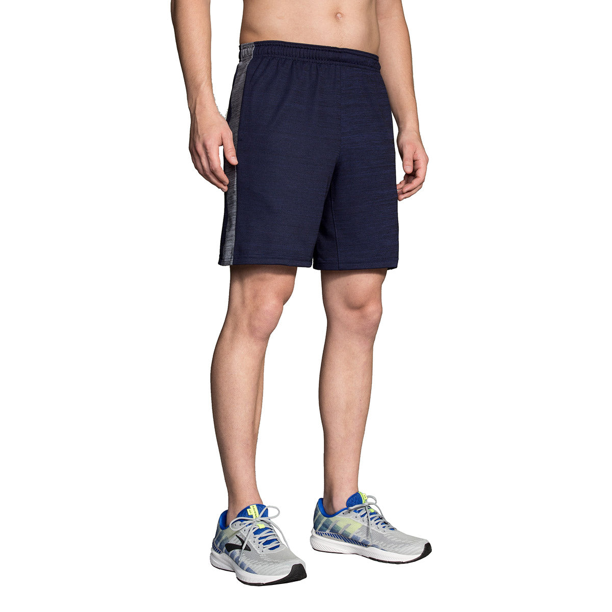 Brooks Rep 8" Short