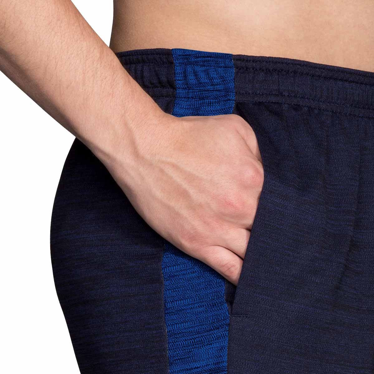 Brooks Rep 8" Short