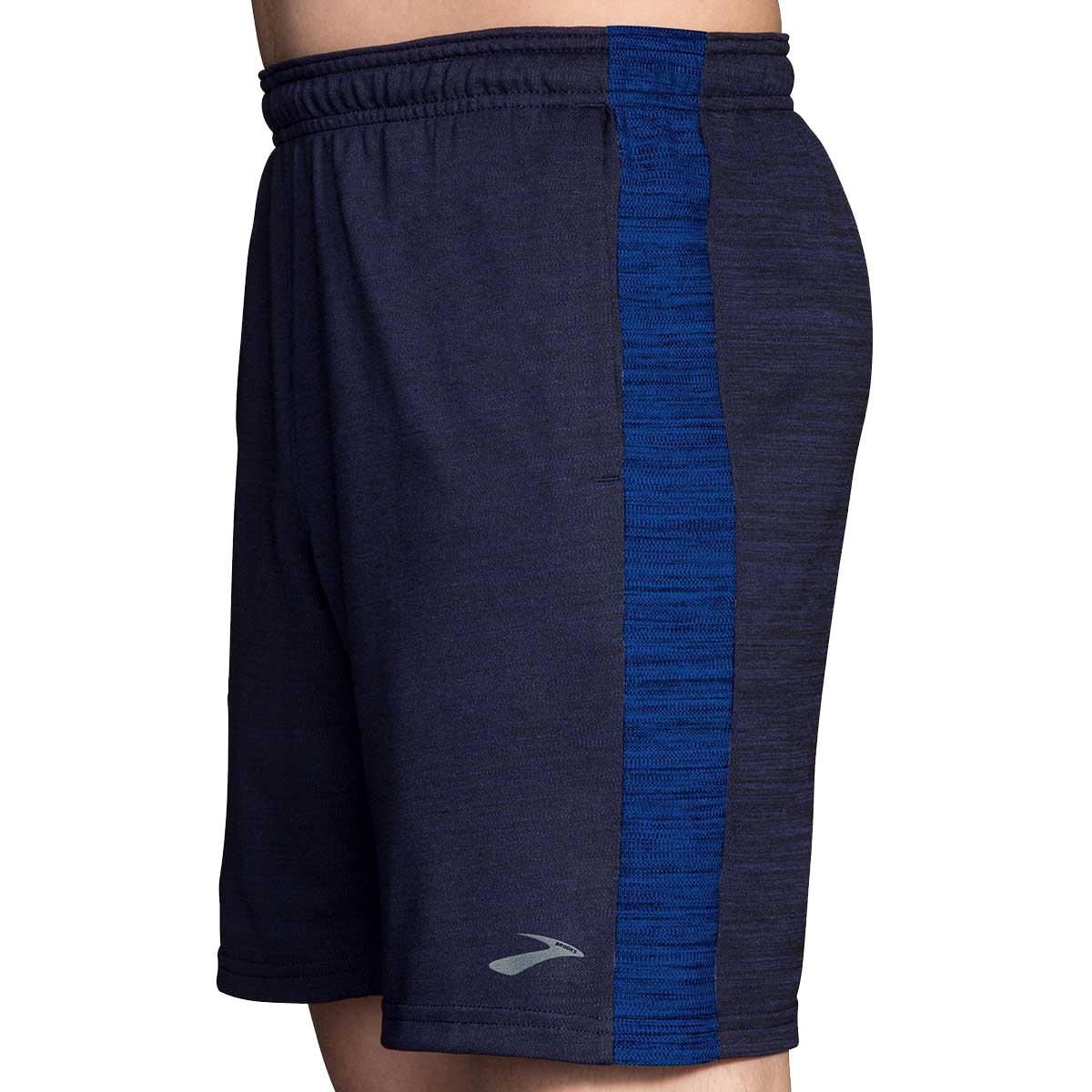 Brooks Rep 8" Short