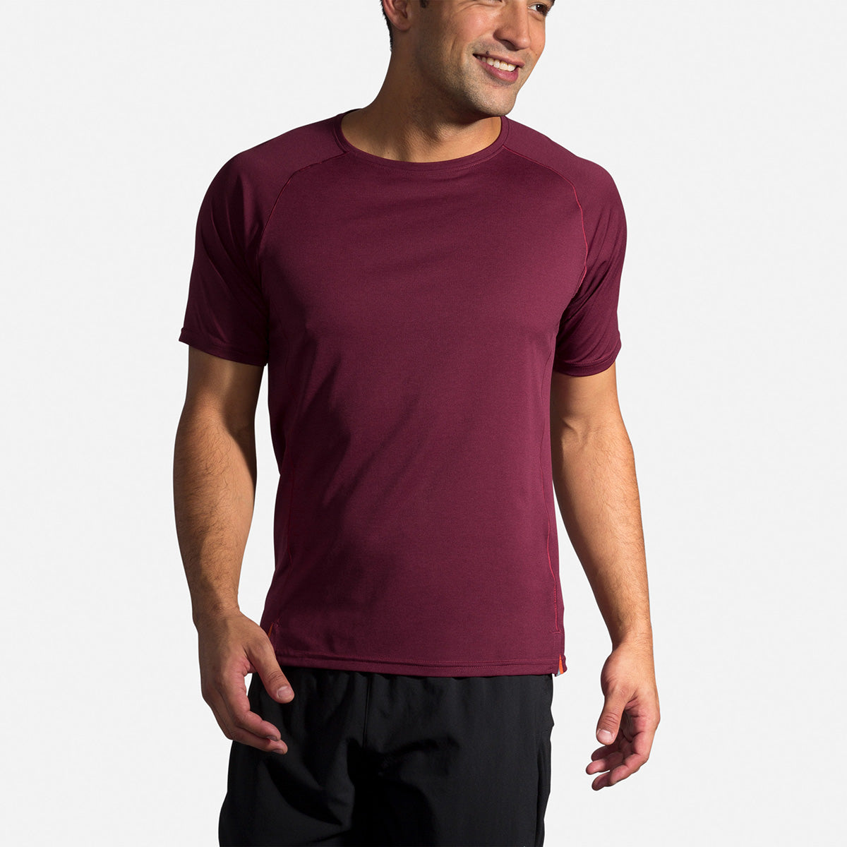 Brooks Ghost Shortsleeve