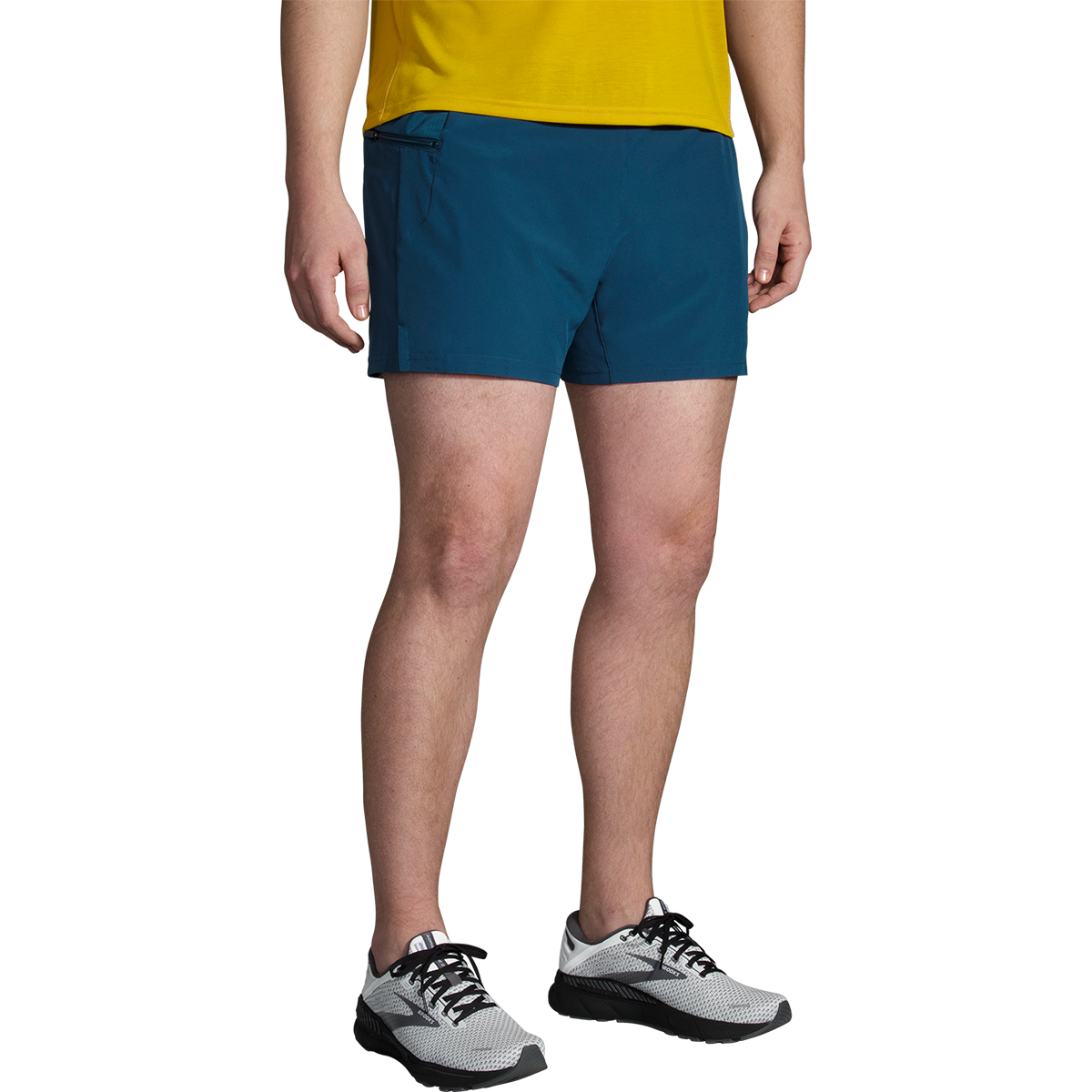 Brooks Sherpa 5" 2-in-1 Short
