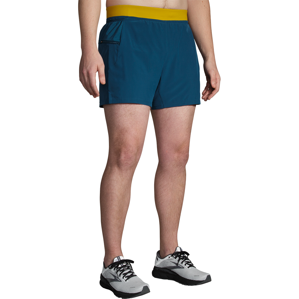 Brooks Sherpa 5" 2-in-1 Short