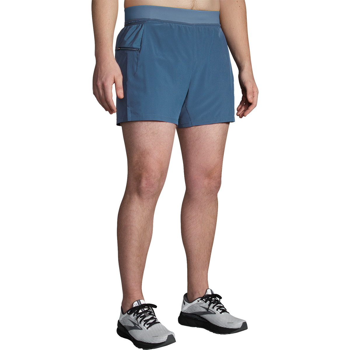 Brooks Sherpa 5" 2-in-1 Short