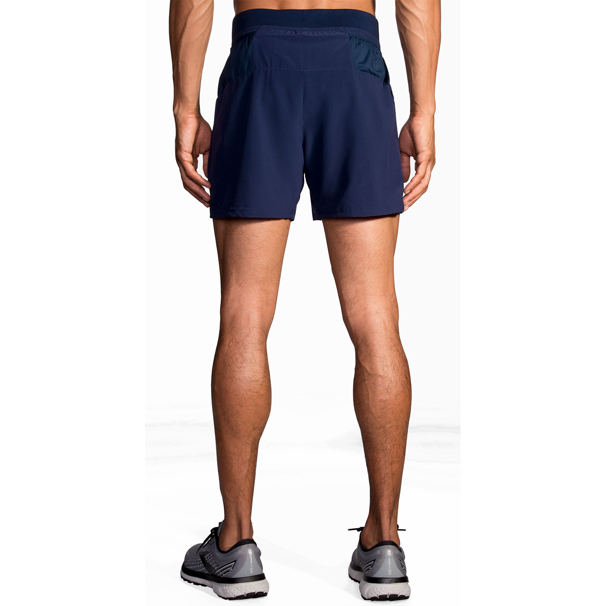 Brooks Sherpa 5" 2-in-1 Short