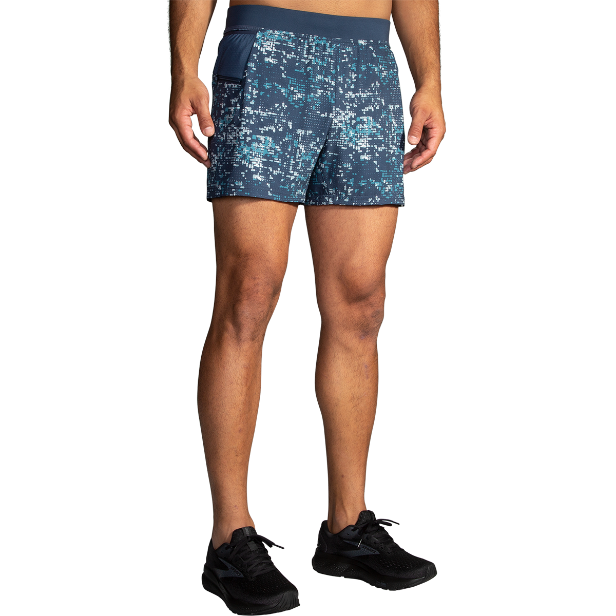 Brooks Sherpa 5" 2-in-1 Short