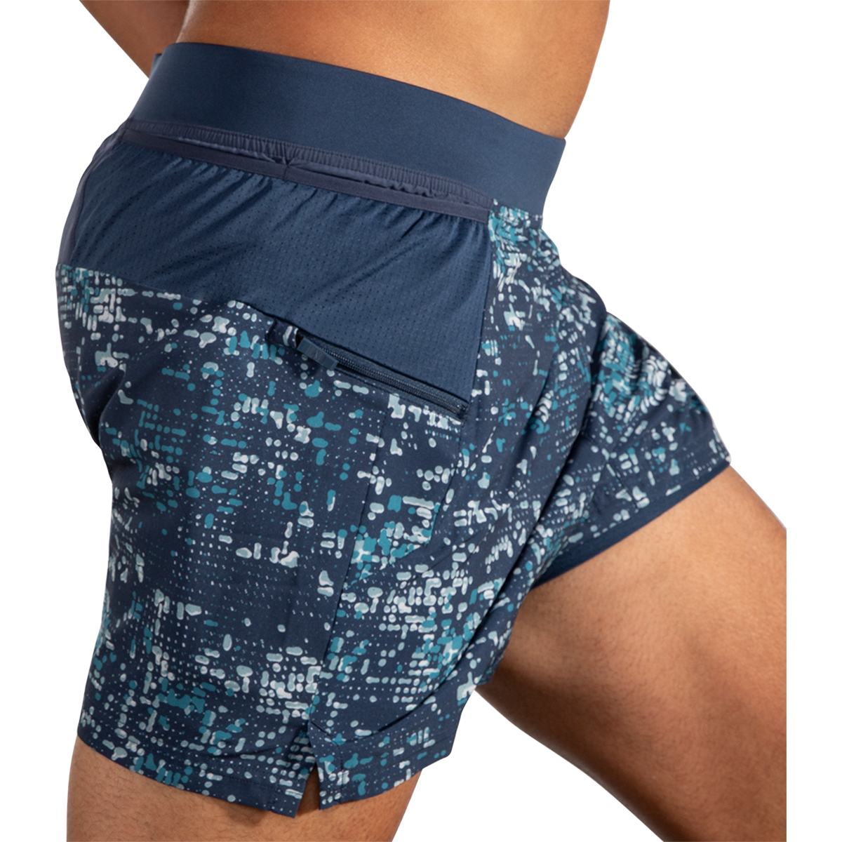 Brooks Sherpa 5" 2-in-1 Short