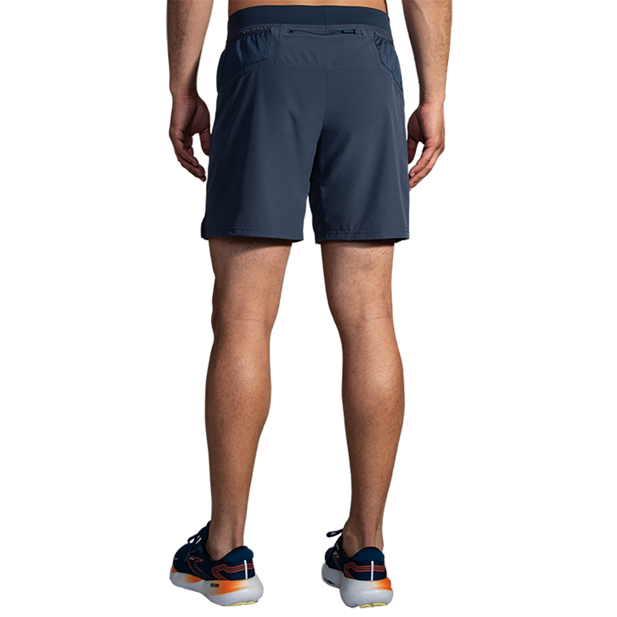 Brooks Sherpa 7" 2-in-1 Short